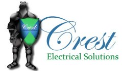 CREST ELECTRICAL SOLUTIONS CREST ELECTRICAL SOLUTIONS