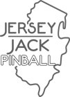 JERSEY JACK PINBALL