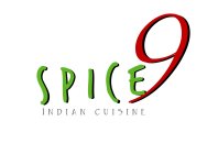 SPICE 9 INDIAN CUISINE