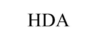 HDA