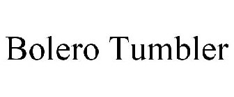 BOLERO TUMBLER