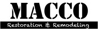 MACCO RESTORATION AND REMODELING
