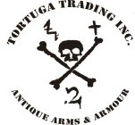 TORTUGA TRADING INC. ANTIQUE ARMS & ARMOUR