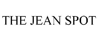 THE JEAN SPOT