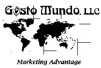 GUSTO MUNDO, LLC MARKETING ADVANTAGE
