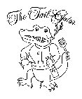 THE TAIL-GATOR 1