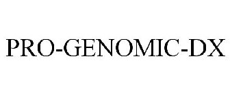 PRO-GENOMIC-DX