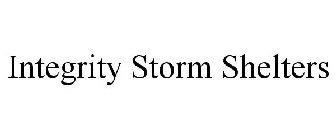 INTEGRITY STORM SHELTERS