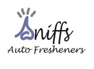 SNIFFS AUTO FRESHENERS