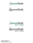 ACCESSBANK TEXAS WHEN IT MATTERS