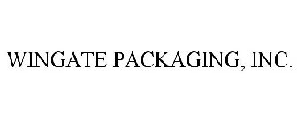 WINGATE PACKAGING, INC.