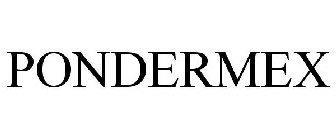 PONDERMEX