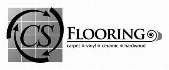 CS FLOORING CARPET · VINYL · CERAMIC ·HARDWOOD