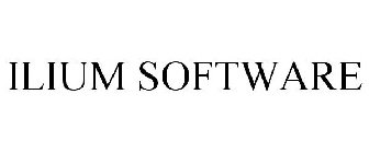 ILIUM SOFTWARE