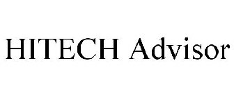 HITECH ADVISOR