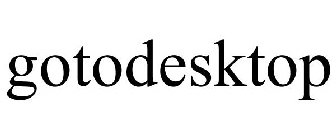 GOTODESKTOP