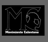 MC MOVIMIENTO CALENTANO