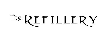 THE REFILLERY