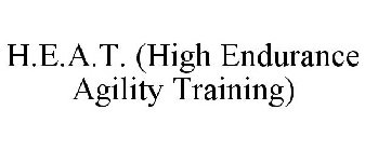 H.E.A.T. (HIGH ENDURANCE AGILITY TRAINING)