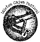 ISLETON CAJUN FESTIVAL