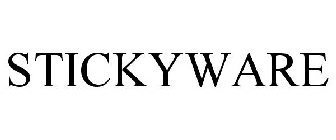 STICKYWARE