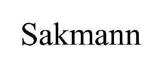 SAKMANN