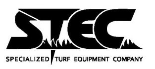 STEC SPECIALIZED TURF EQUIPMENT COMPANY