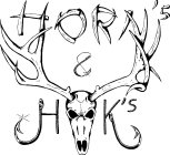 HORN'S & HOOK'S