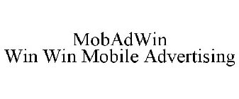 MOBADWIN WIN WIN MOBILE ADVERTISING