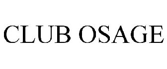 CLUB OSAGE