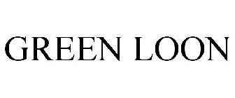 GREEN LOON