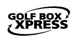 GOLF BOX XPRESS