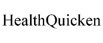 HEALTHQUICKEN