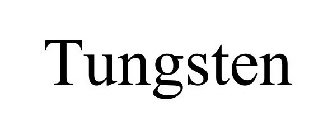 TUNGSTEN