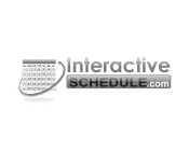 INTERACTIVE SCHEDULE.COM