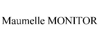 MAUMELLE MONITOR