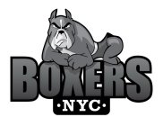 BOXERS NYC