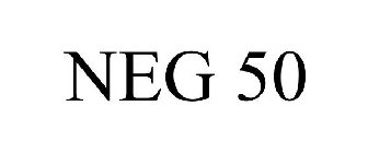 NEG 50