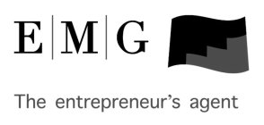 EMG THE ENTREPRENEUR'S AGENT