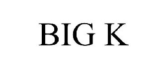 BIG K