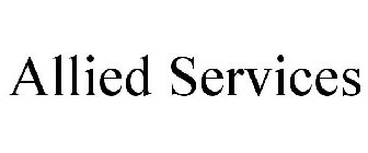 ALLIED SERVICES