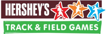 HERSHEY'S TRACK & FIELD GAMES