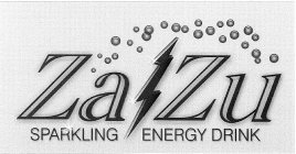 ZAZU SPARKLING ENERGY DRINK