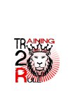 TRAINING 2 RULE GEN 1:28