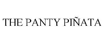 THE PANTY PIÑATA