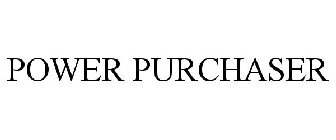 POWER PURCHASER