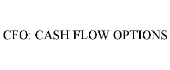 CFO: CASH FLOW OPTIONS