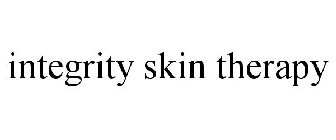 INTEGRITY SKIN THERAPY