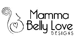 MAMMA BELLY LOVE DESIGNS