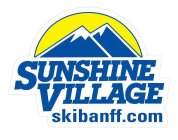 SUNSHINE VILLAGE SKIBANFF.COM
